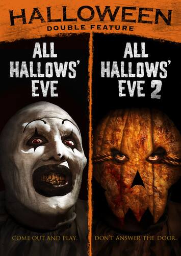 All Hallows' Eve / All Hallows' Eve 2 Double Feature - DVD