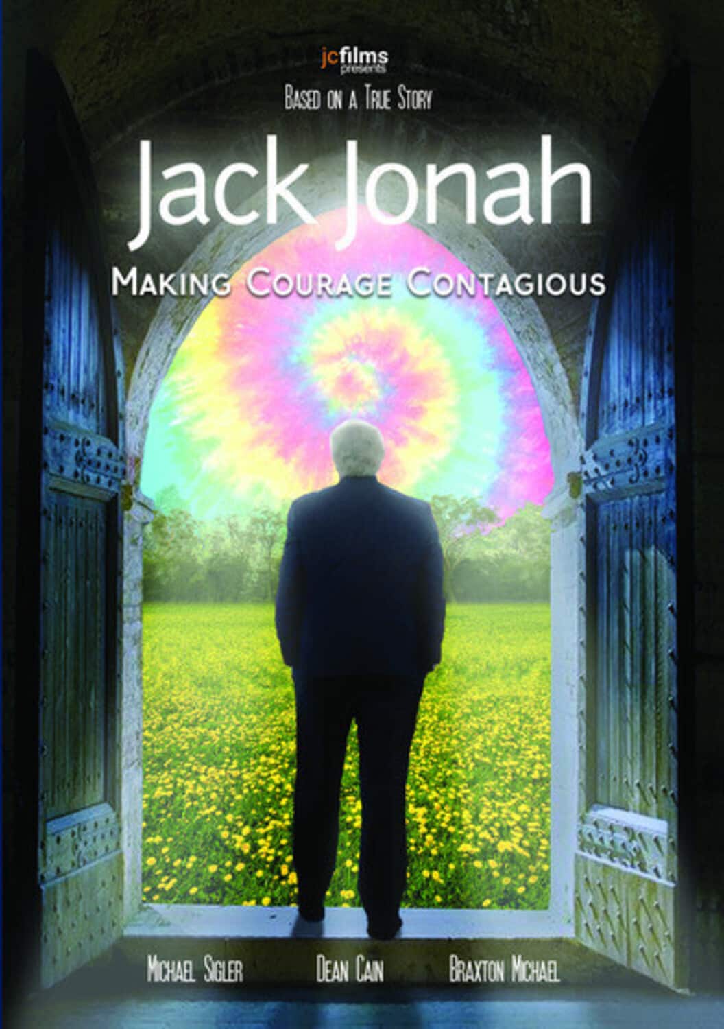 Jack Jonah  - DVD