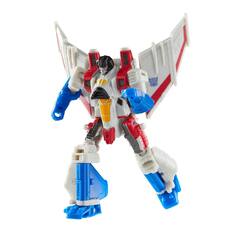 Front. Hasbro - Transformers Studio Series Bumblebee Figure | Starscream - Multi-Colored.