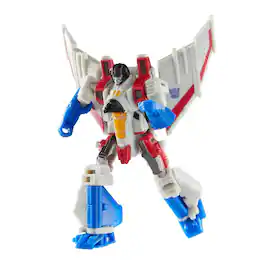 Hasbro - Transformers Studio Series Bumblebee Figure | Starscream - Multi-Colored