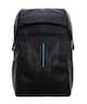 Acer - Predator Lite Backpack Fits 15.6" Laptops 1680D Ballistic Polyester Mesh Adjustable Straps Water-Resistant Zippers - Black