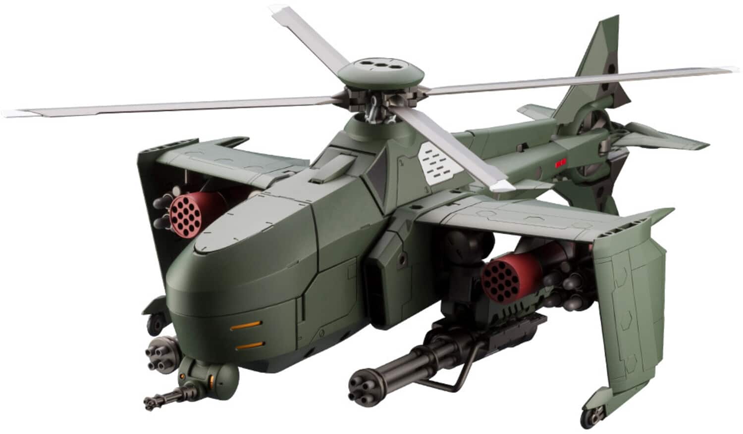 PopMarket - Kotobukiya - Hexa Gear - STEELRAIN Model Kit - COLLECTIBLES - Multicolor