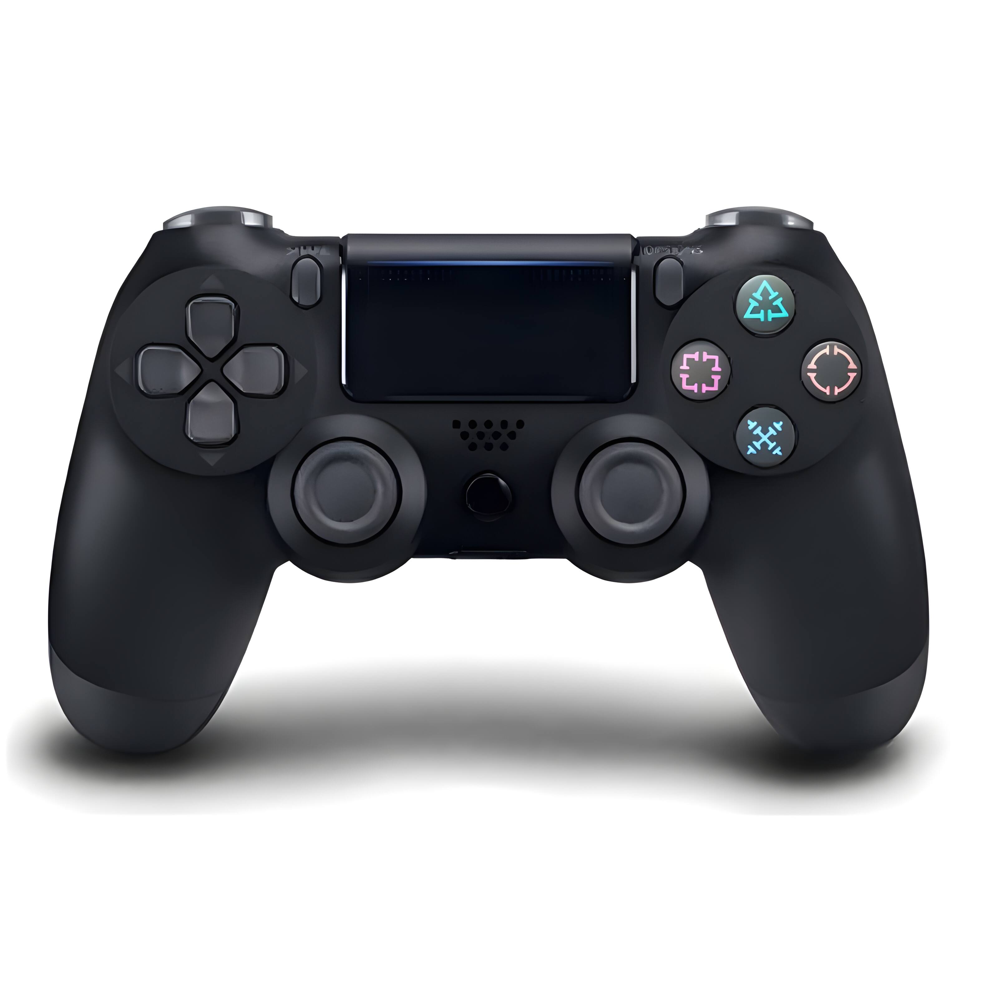 Cluzine PS4 Style Wireless Controller, 600mAh Battery, Multi