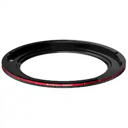 Freewell - 72-95mm Step Up Filter Adapter Ring for Magnetic VND System