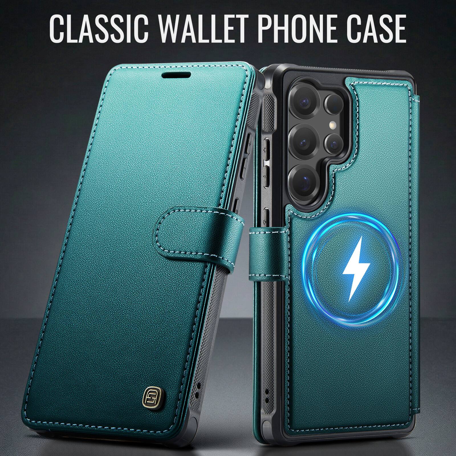 CLASSIC WALLET PHONE CASE