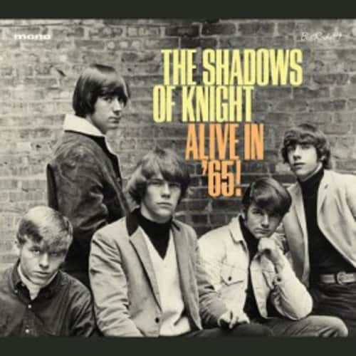Shadows of Knight - Alive In '65   - COMPACT DISCS [CD]