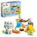 Front Zoom. LEGO - DUPLO Disney Mickey and Friends Camping Adventure 10997.