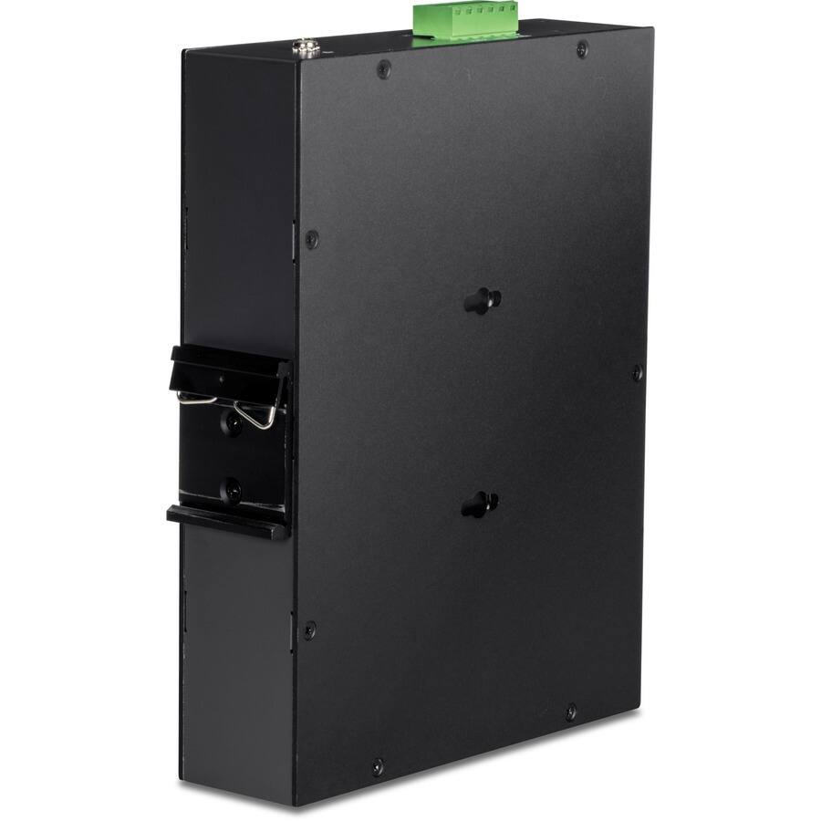 Alt View 2. Trendnet - TRENDnet 10-Port Industrial Gigabit PoE+ Switch, WideTemperature Range -20° - 65°C (-4° - 149°F), DIN - Unknown.