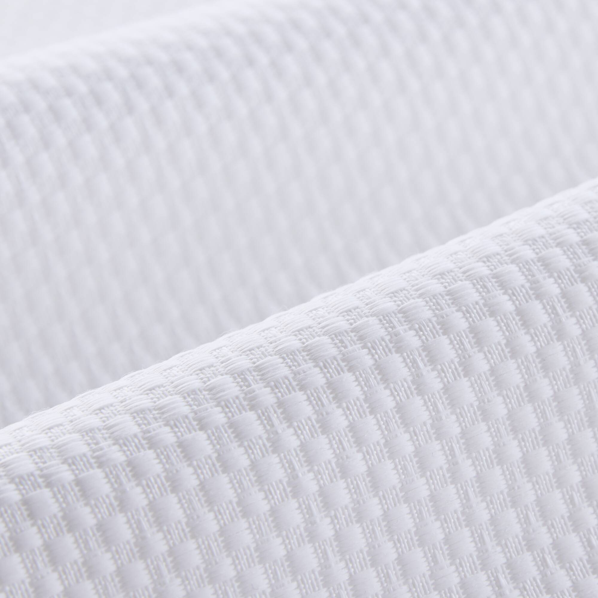 Alt View 9. BreeBe - 1PC 29x64' Cordless Roman Blind Galen Matte fabric - White.