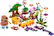 Angle. LEGO - Super Mario Soda Jungle Maker Set, Wiggler Toy and Mario Playset 71434.