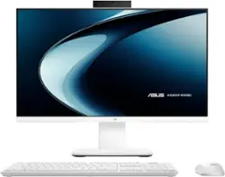 ASUS - V440 24" FHD Touch-Screen All-in-One - Intel Core i5 - 16GB Memory - 512GB SSD - White - Front_Zoom