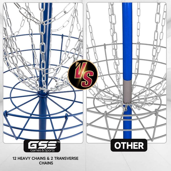 GSE Games & Sports, 12 HEAVY CHAINS & 2 TRANSVERSE CHAINS, OTHER
