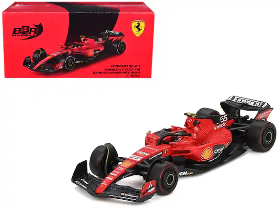 Sure, here is the corrected and grouped text:
---
**PBR Models**
**FERRARI SF-23**
**FORMULA 1 GULF AIR BAHRAIN GRAND PRIX 2023**
**C. Sainz**
---
**55**
**Santander**
**CELM**
**V-Power**
**IGW**
**V-Play**
**Shell**
**Mobil**
**PlayStation**
**Gulf**
**Mobil**
**V-Power**
**IGW**
**V-Play**
**Shell**
**Mobil**
**PlayStation**
**Gulf**
**Mobil**
**V-Power**
**IGW**
**V-Play**
**Shell**
**Mobil**
**PlayStation**
**Gulf**
**Mobil**
**V-Power**
**IGW**
**V-Play**
**Shell**
**Mobil**
**PlayStation**
**Gulf**
**Mobil**
**V-Power**
**IGW**
**V-Play**
**Shell