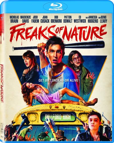 Freaks of Nature  - BLU-RAY