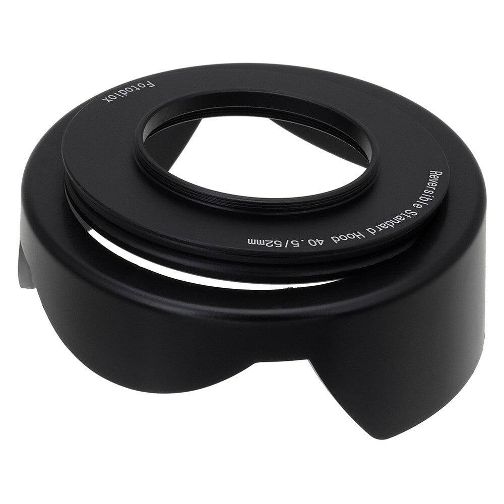 Fotodiox Reversible Lens Hood Kit with Cap for Sony E PZ 16 50mm