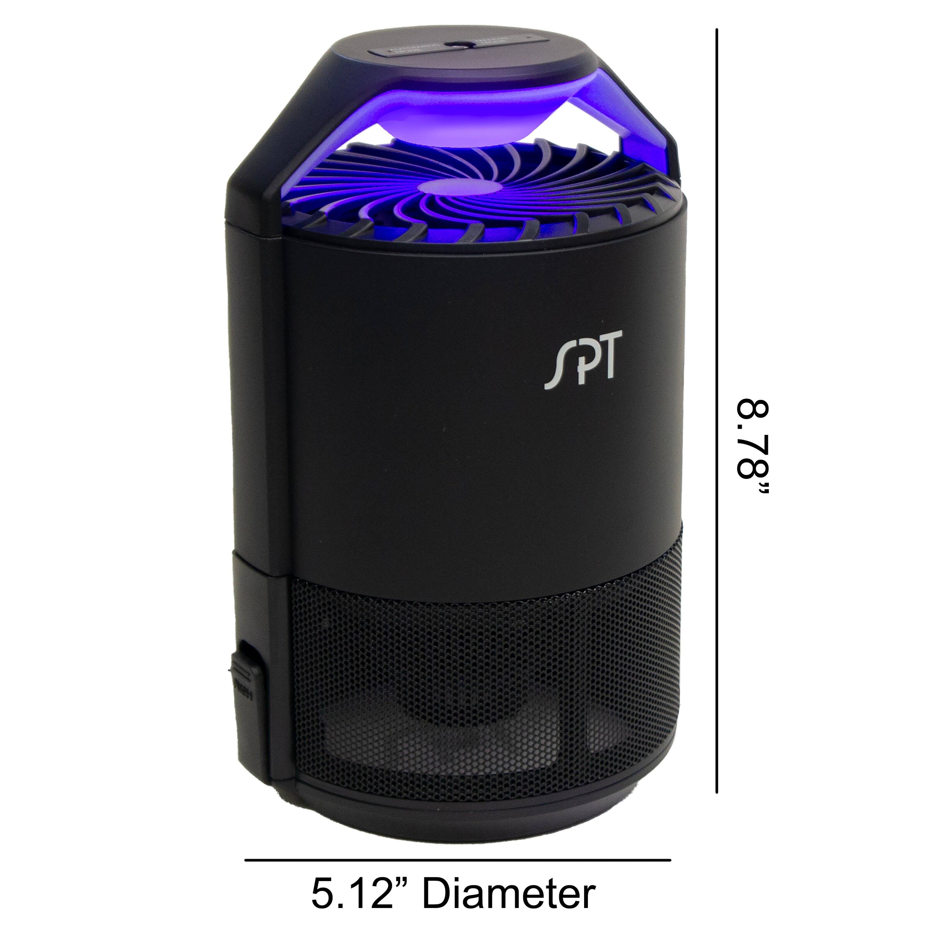 SPT  
8.78"  
5.12" Diameter