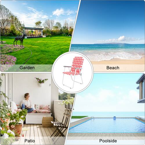 Garden  
Beach  
Patio  
Poolside