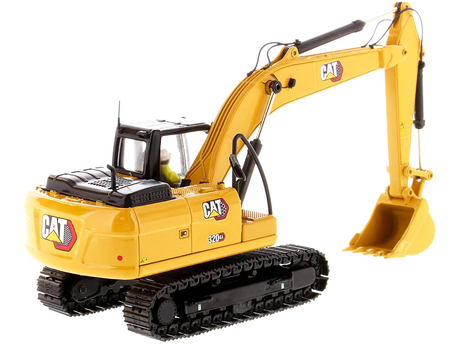 CAT 320s