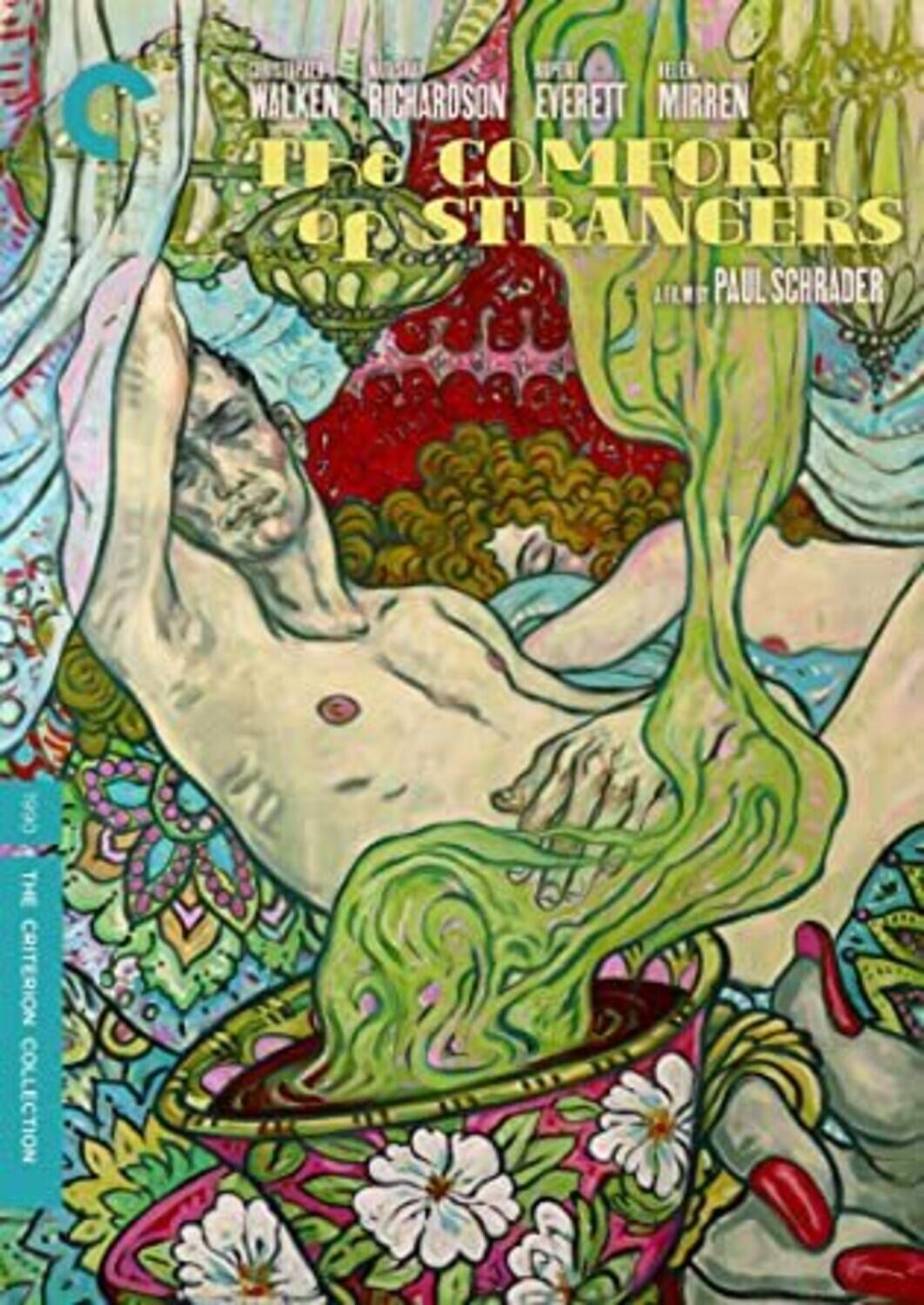 The Comfort of Strangers (Criterion Collection)  - DVD