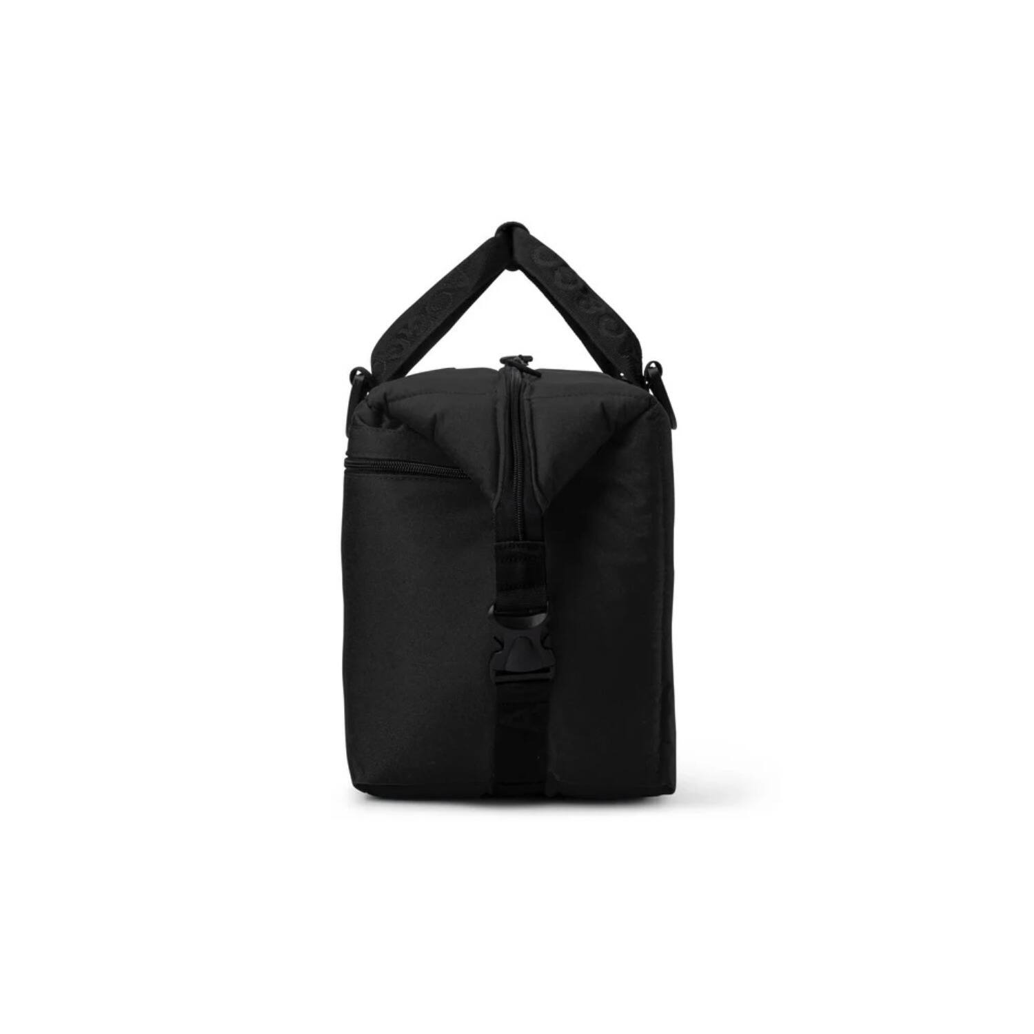 Back. AO Coolers - AO Coolers Original Canvas Series 36-Pack Soft Cooler (Black) - Black.