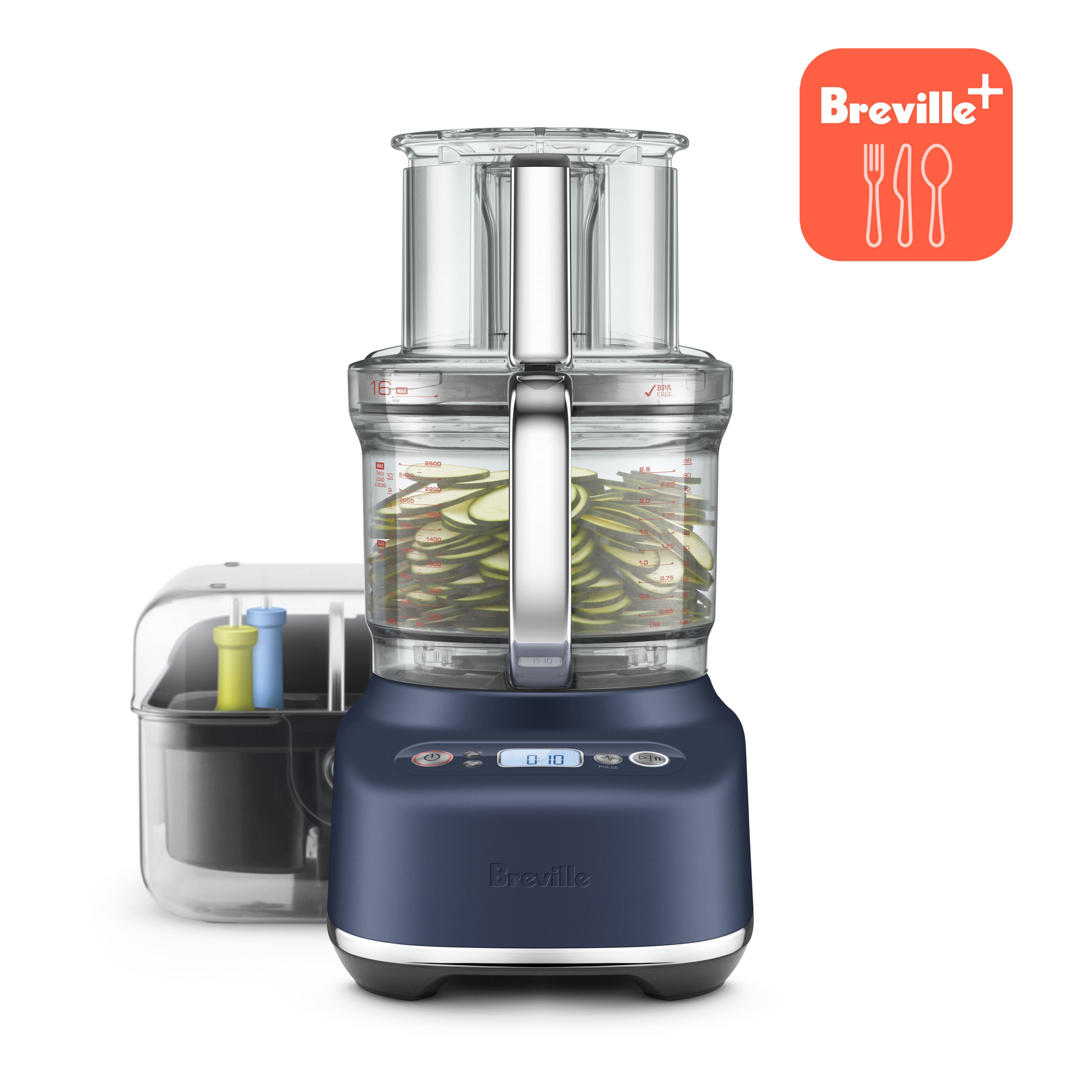 Breville + 16 - | J U : = - - I  - : - d L - - - -  . . . -0 2. | D  | CI Breville