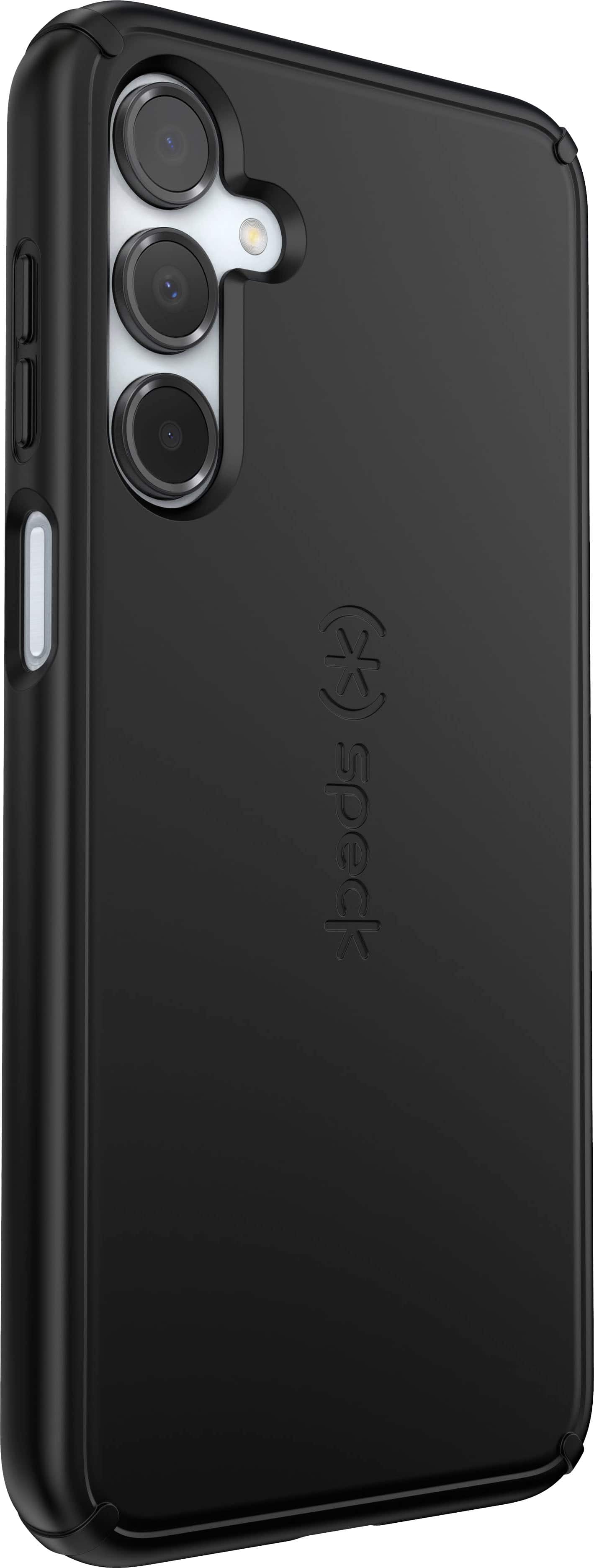 Angle. Speck - ImpactHero Slim for Samsung Galaxy A16 5G - Black.