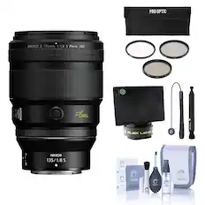 PRO OPTIC NIKKOR Z 135mm 1:1.8 S Plena 82
NIKKOR Z 135mm 1:1.8 S Plena 82
NIKKOR 135/1.8 S
PRO OPTIC
PRO OPTIC FLEX LENS
PRO OPTIC
