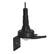 Alt View 6. Tram - Scanner Trunk/Hole Mount Antenna Kit with BNC-Male Connector - Black.
