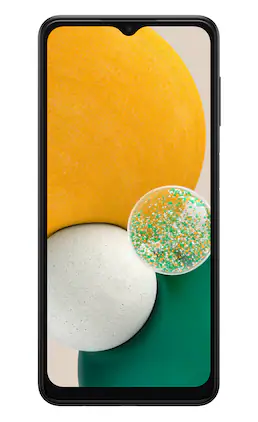 Boost Mobile - Refurbished Excellent - Samsung Galaxy A13 5G - Prepaid Smartphone - Black