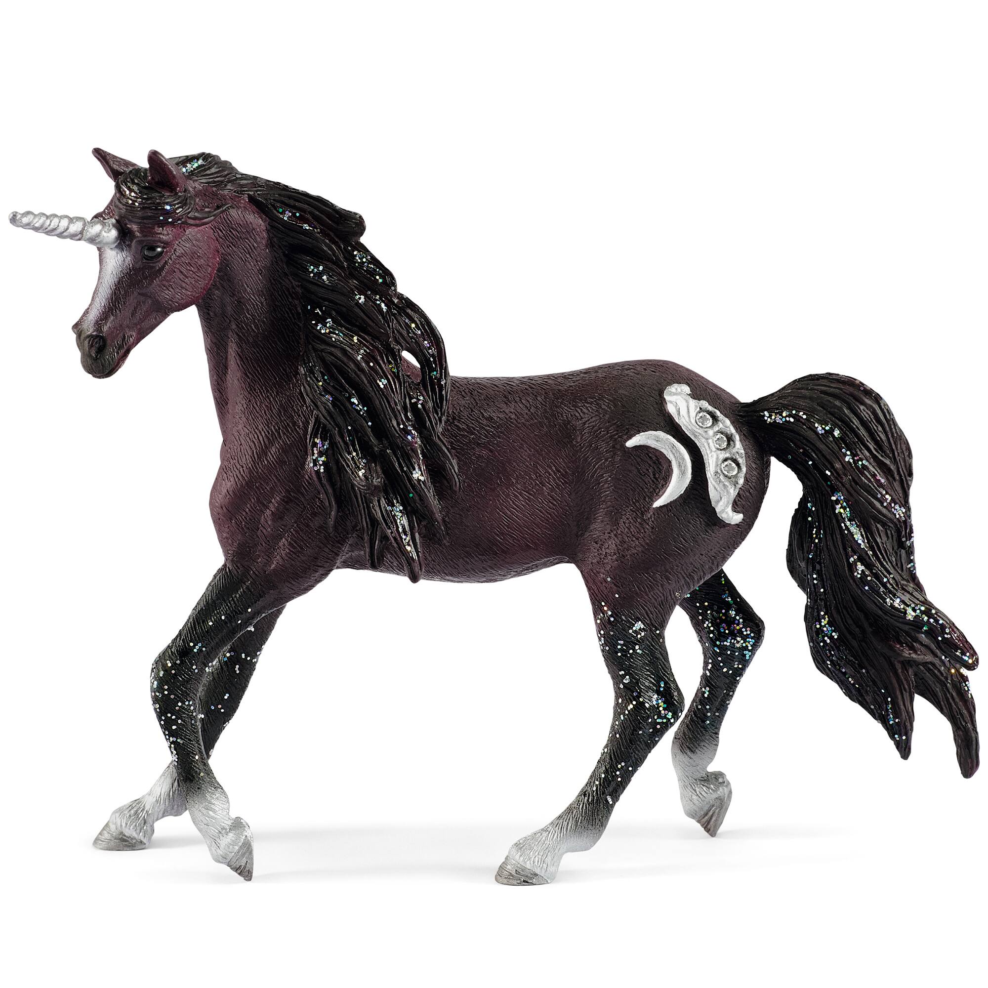 Schleich - Bayala: Moon Unicorn Stallion