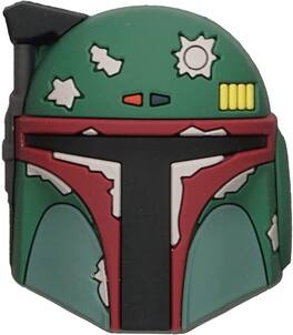 Star Wars - Boba Fett 3D Foam Magnet - Green