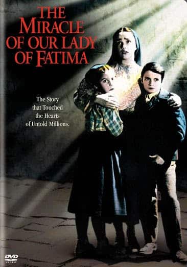 Front. The Miracle of Our Lady of Fatima (DVD Full Screen) [DVD].