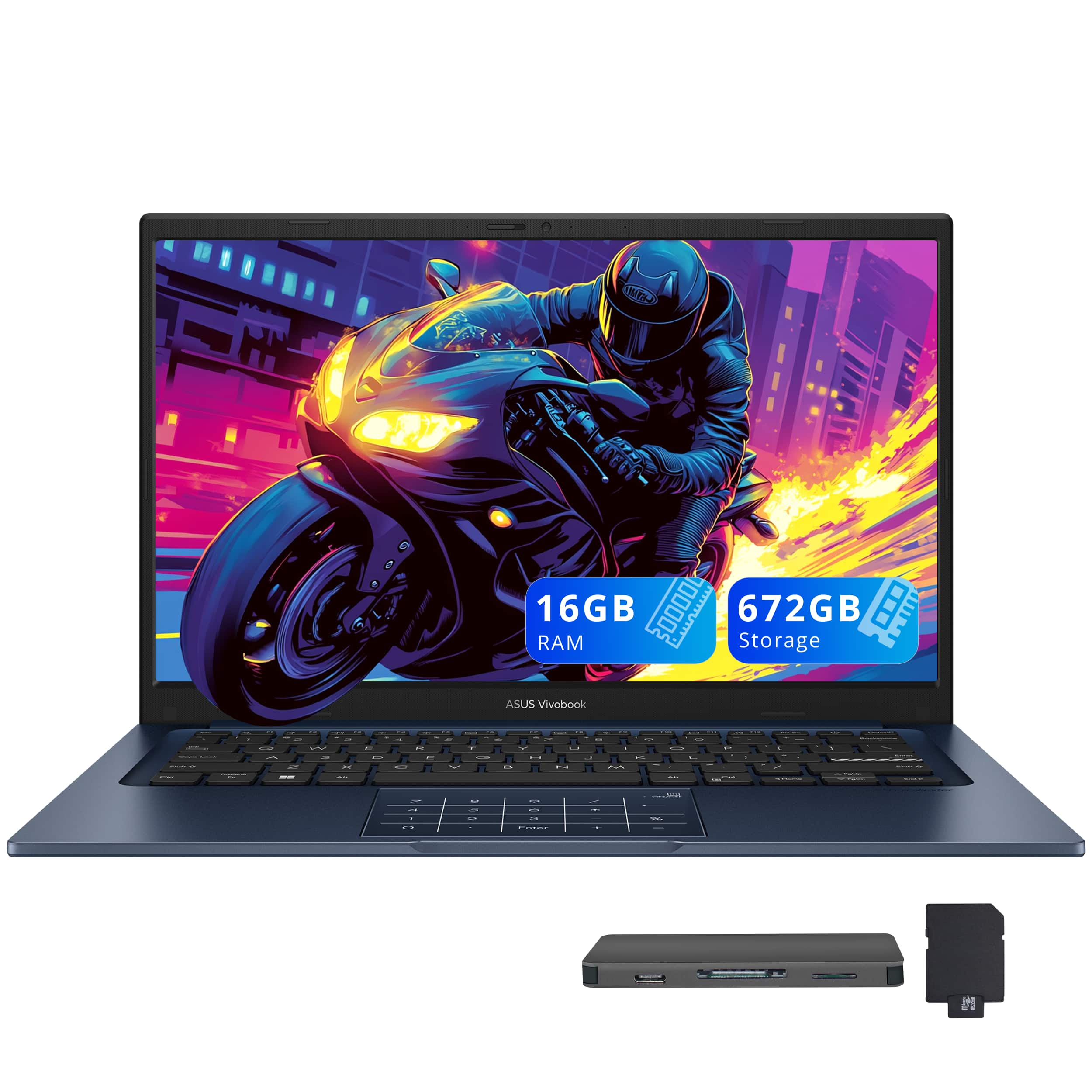 ASUS Vivobook 16 16