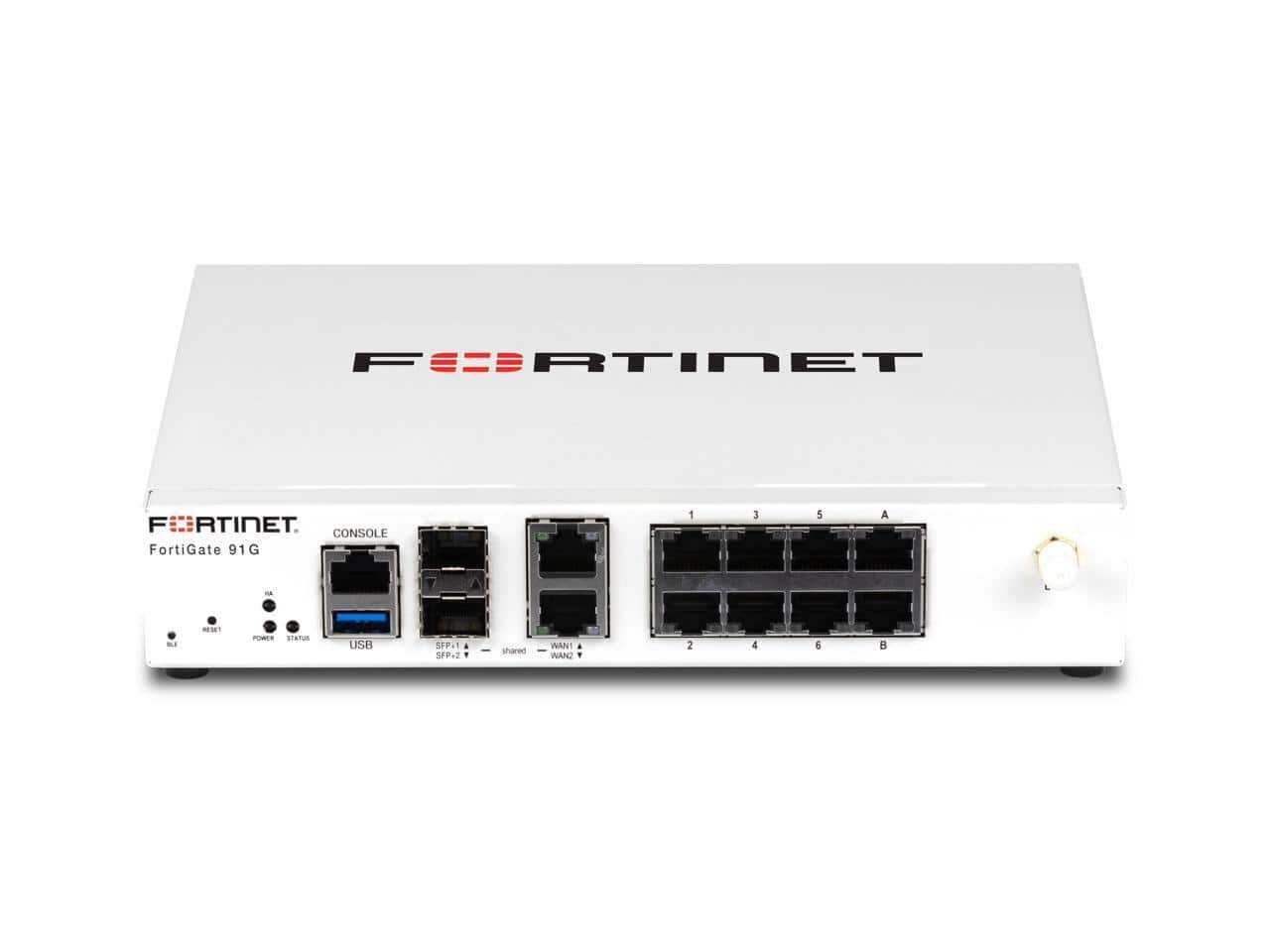 Fortinet - FortiGate FG-91G w/ 3yr FortiCare Premium & FortiGuard UTP | FG-91G-BDL-950-36 price history on PriceWatchPro