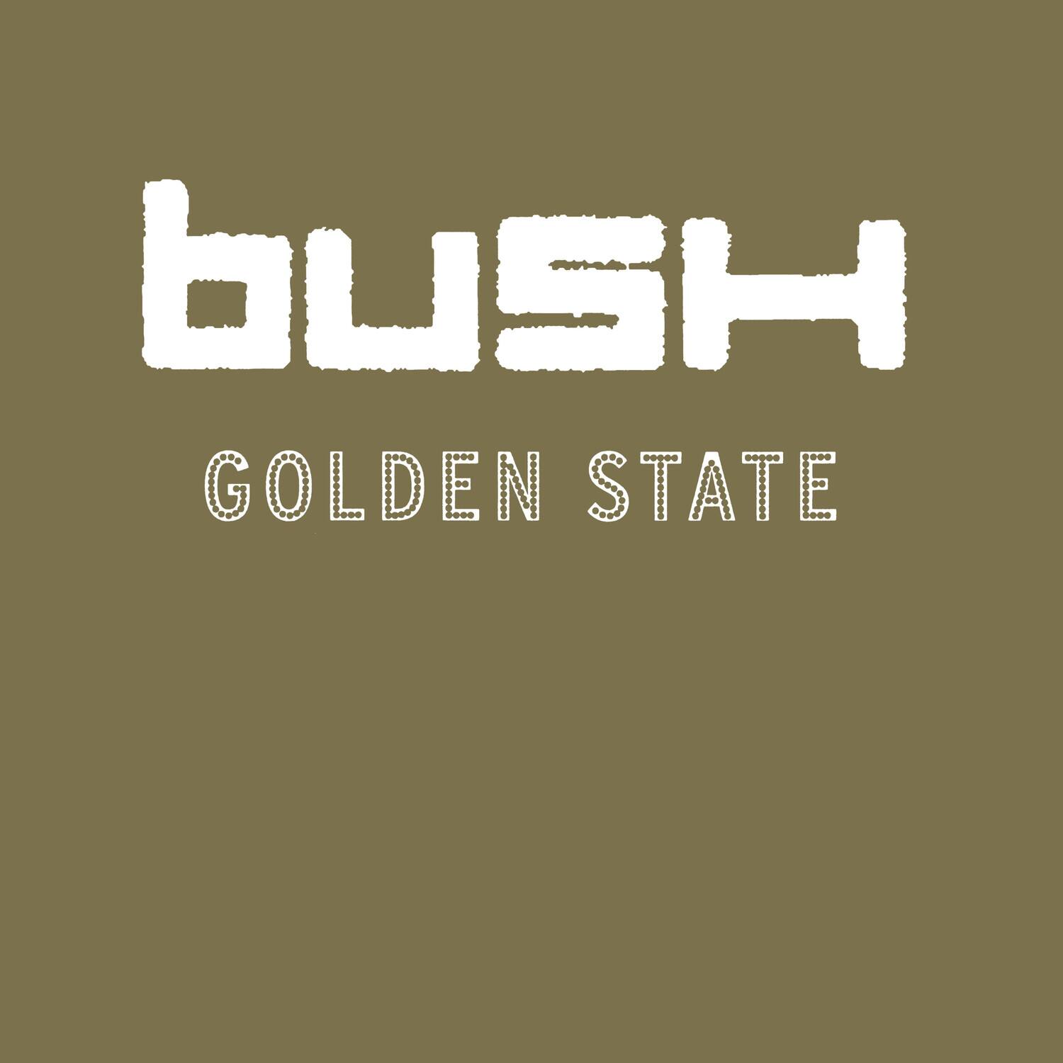 Bush - Golden State  - VINYL LP