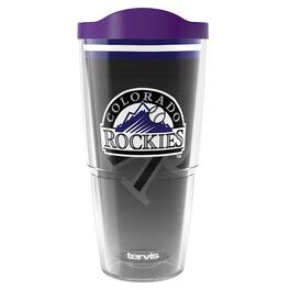 Tervis - Colorado Rockies 24oz. Forever Fan Classic Tumbler - Multicolor
