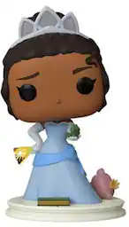 FUNKO POP! DISNEY: Ultimate Princess - Tiana - COLLECTIBLES
