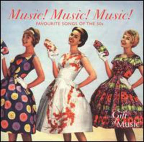 Petruta Kupper - Music!Music!Music!  - COMPACT DISCS