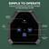 SIMPLE TO OPERATE
Vacuum Functions Are Centrally Located On Top and Easy To See
Preheat Indicator
Preheat
Seal Button
Seal Only
Vacuum & Seal Button
Start/Cancel Button
Start Cancel