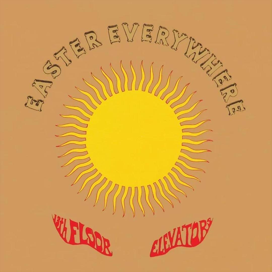 Front. Easter Everywhere [LP].