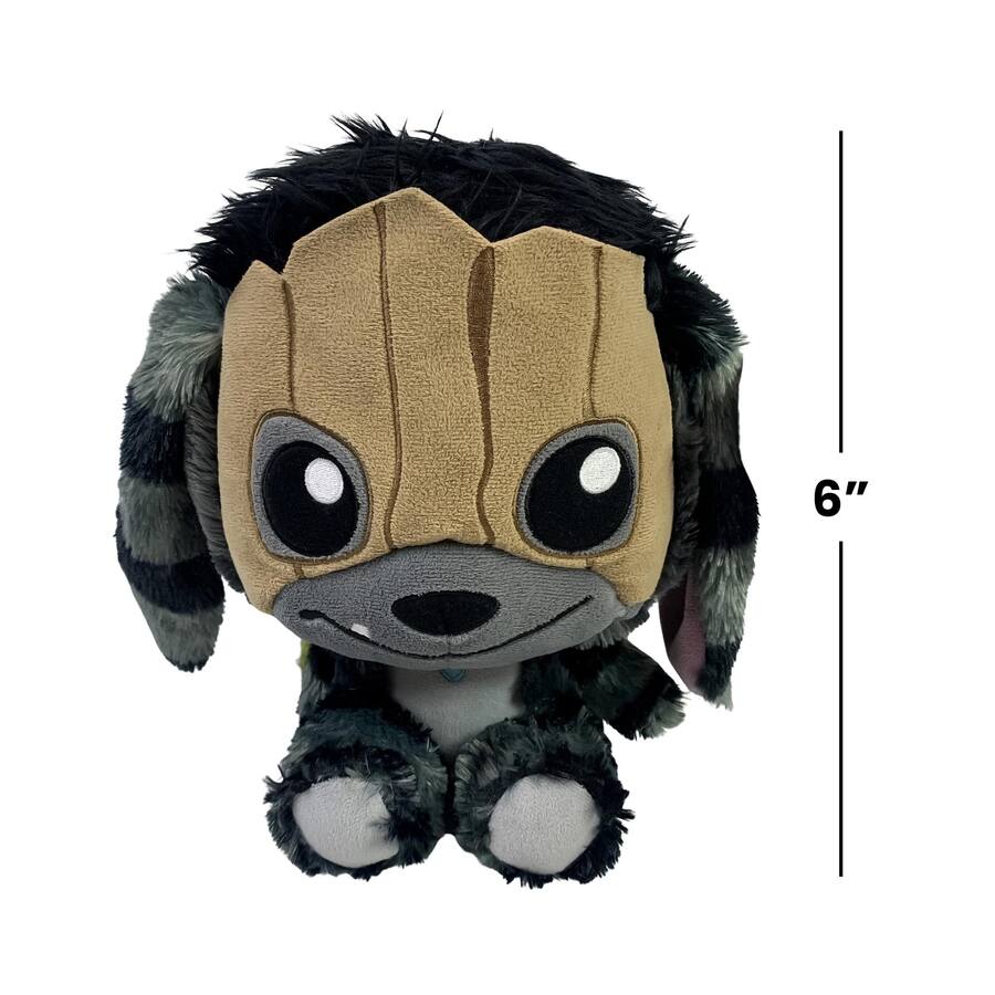 Wetmore Forest 6 Inch Funko POP Plush | Grumble Black 33134 - Best Buy