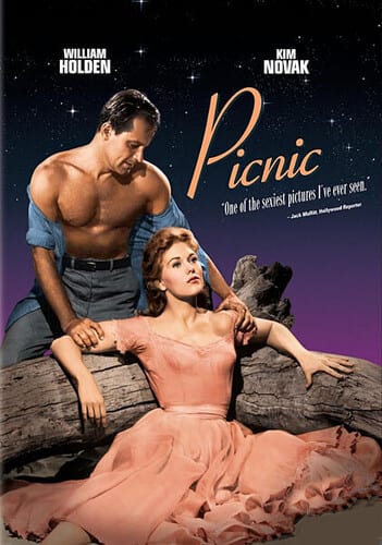 Front. Picnic   - DVD.