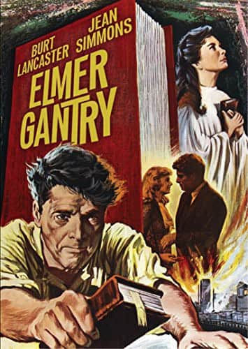 Elmer Gantry  - DVD