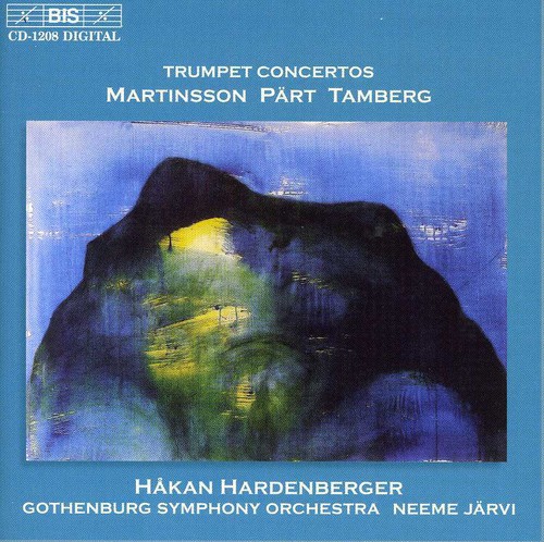 Håkan Hardenberger - Trumpet Concertos   - COMPACT DISCS [CD] price history on PriceWatchPro