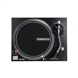 Reloop - Quartz-Driven DJ Turntable with Direct Drive