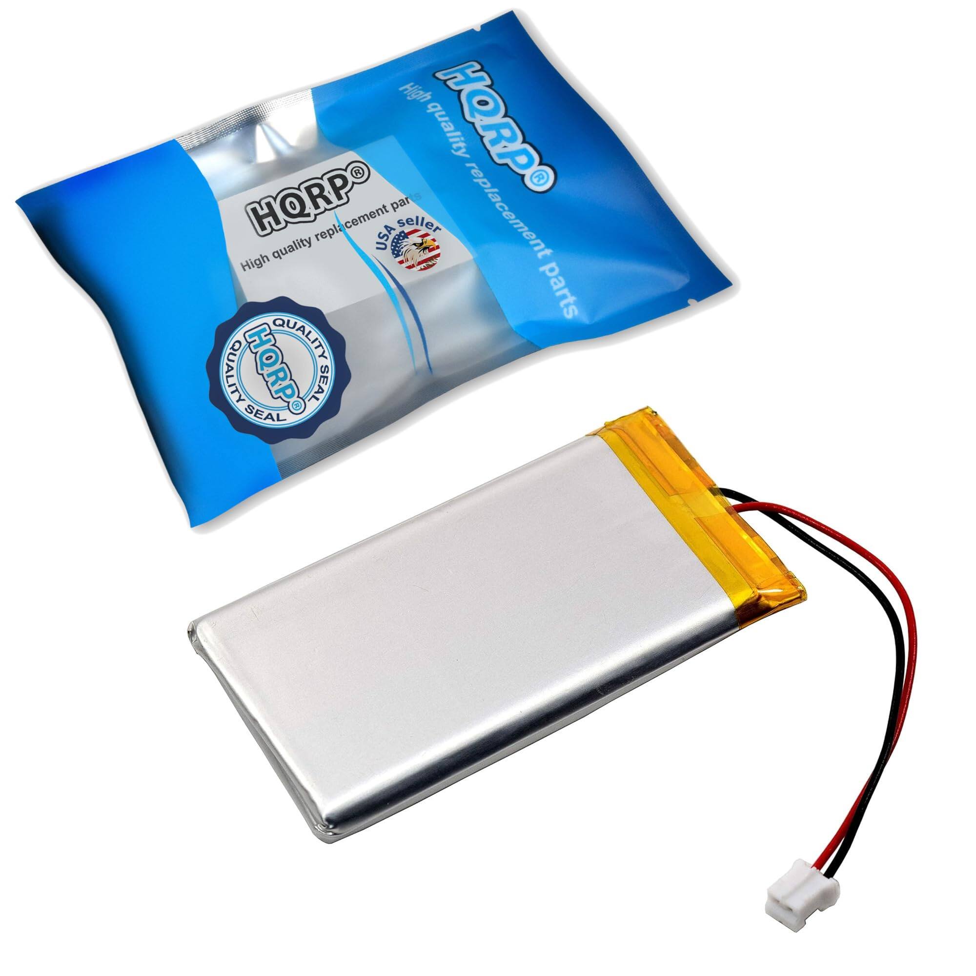 High quality replacement parts  
HQRP  
High quality replacement parts  
USA seller  
QUALITY  
HQRP  
SEAL