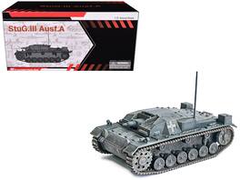 Dragon Models - Germany StuG. III Ausf.A Tank Michael Wittmann LAH Barbarossa (1941) NEO Dragon Armor Series 1/72 Plastic Model - Multi