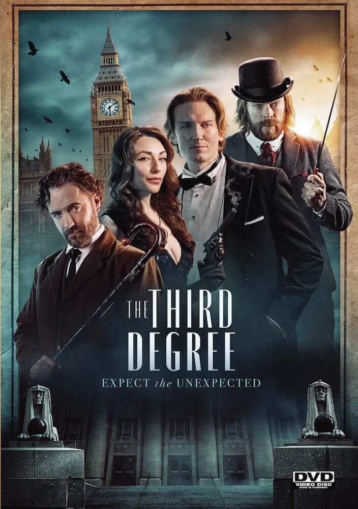 The Third Degree - DVD price history on PriceWatchPro