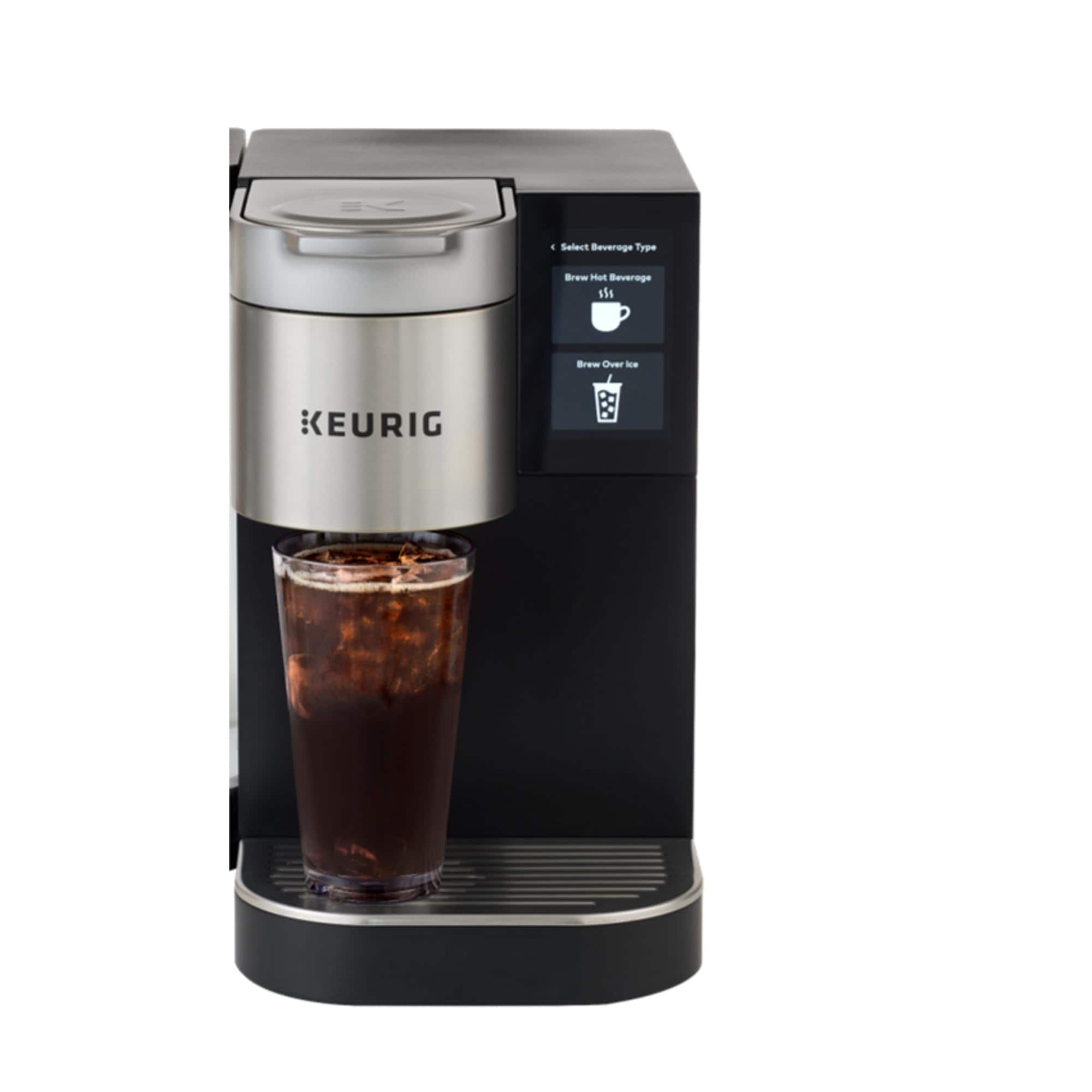 Keurig - K-2550 Single-Serve Commercial Coffeemaker - Black