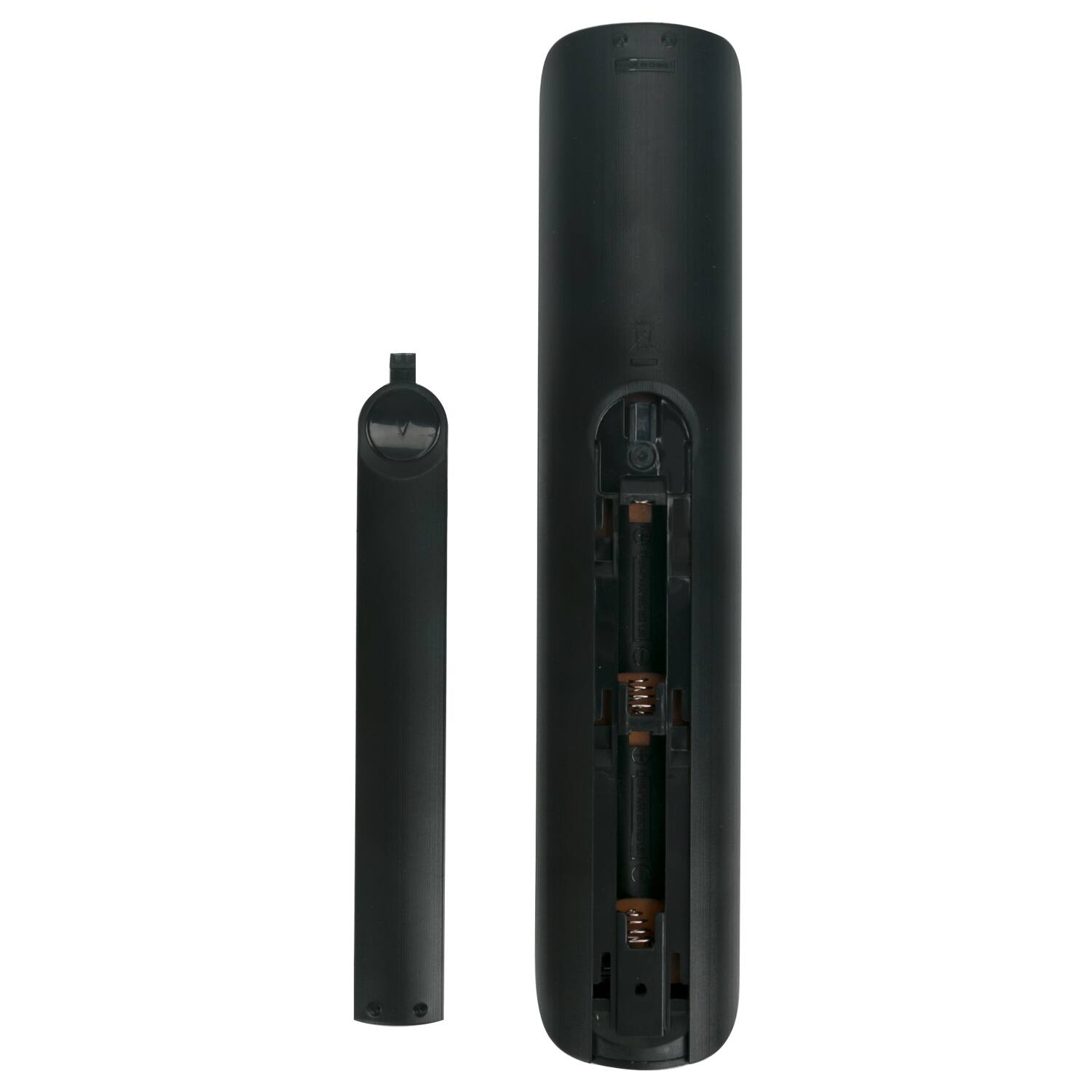 Back. VINABTY - New AA59-00559A Replaced Remote Fits for Samsung TV PN51E6500 PN51E6500EF PN51E7000 UN32ES6500F UN40EH6030F UN40ES6500F - Black.